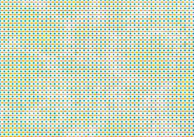 Pop sanat tarzında deseni olan soyut parlak arkaplan, hediye kartları için renkli arkaplan, web sitesi, kartpostallar, iç tasarım, çıkartmalar, ambalaj kağıdı, reklamcılık