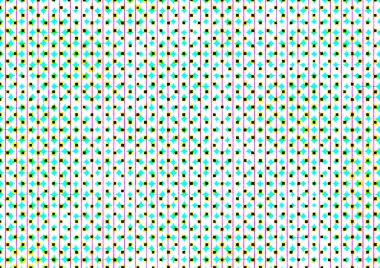 Pop sanat tarzında deseni olan soyut parlak arkaplan, hediye kartları için renkli arkaplan, web sitesi, kartpostallar, iç tasarım, çıkartmalar, ambalaj kağıdı, reklamcılık