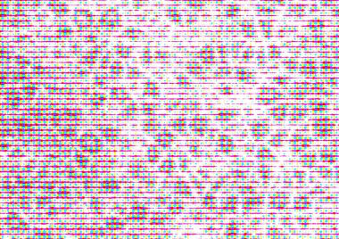 Pop sanat tarzında deseni olan soyut parlak arkaplan, hediye kartları için renkli arkaplan, web sitesi, kartpostallar, iç tasarım, çıkartmalar, ambalaj kağıdı, reklamcılık