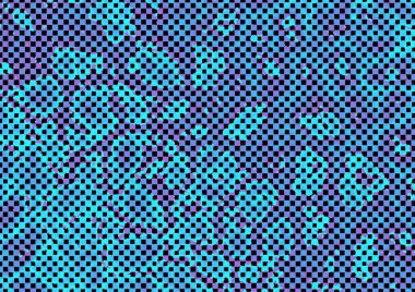 Pop sanat tarzında deseni olan soyut parlak arkaplan, hediye kartları için renkli arkaplan, web sitesi, kartpostallar, iç tasarım, çıkartmalar, ambalaj kağıdı, reklamcılık