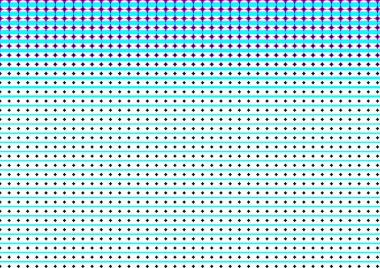 Pop sanat tarzında deseni olan soyut parlak arkaplan, hediye kartları için renkli arkaplan, web sitesi, kartpostallar, iç tasarım, çıkartmalar, ambalaj kağıdı, reklamcılık