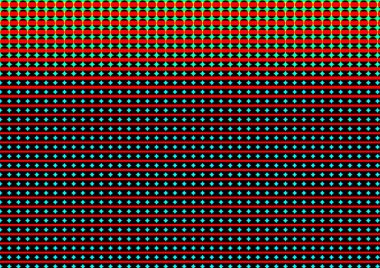 Pop sanat tarzında deseni olan soyut parlak arkaplan, hediye kartları için renkli arkaplan, web sitesi, kartpostallar, iç tasarım, çıkartmalar, ambalaj kağıdı, reklamcılık