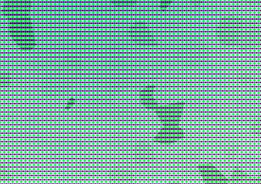 Pop sanat tarzında deseni olan soyut parlak arkaplan, hediye kartları için renkli arkaplan, web sitesi, kartpostallar, iç tasarım, çıkartmalar, ambalaj kağıdı, reklamcılık