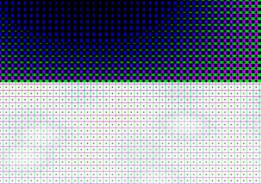 Pop sanat tarzında deseni olan soyut parlak arkaplan, hediye kartları için renkli arkaplan, web sitesi, kartpostallar, iç tasarım, çıkartmalar, ambalaj kağıdı, reklamcılık