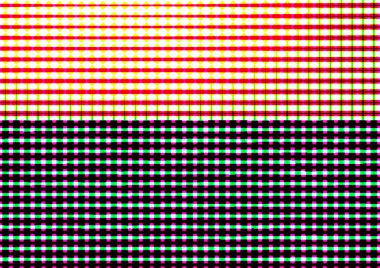 Pop sanat tarzında deseni olan soyut parlak arkaplan, hediye kartları için renkli arkaplan, web sitesi, kartpostallar, iç tasarım, çıkartmalar, ambalaj kağıdı, reklamcılık