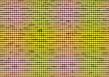 Pop sanat tarzında deseni olan soyut parlak arkaplan, hediye kartları için renkli arkaplan, web sitesi, kartpostallar, iç tasarım, çıkartmalar, ambalaj kağıdı, reklamcılık