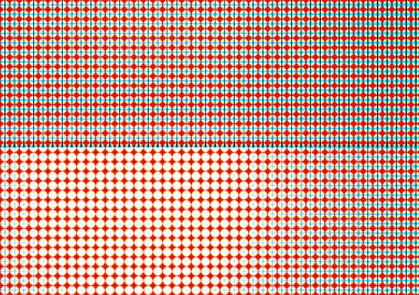 Pop sanat tarzında deseni olan soyut parlak arkaplan, hediye kartları için renkli arkaplan, web sitesi, kartpostallar, iç tasarım, çıkartmalar, ambalaj kağıdı, reklamcılık