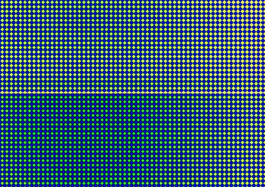 Pop sanat tarzında deseni olan soyut parlak arkaplan, hediye kartları için renkli arkaplan, web sitesi, kartpostallar, iç tasarım, çıkartmalar, ambalaj kağıdı, reklamcılık