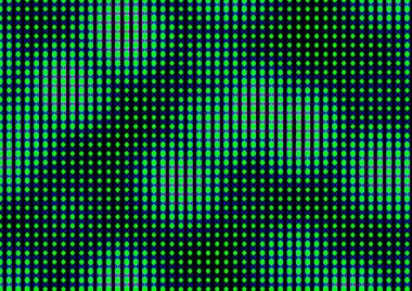 Pop sanat tarzında deseni olan soyut parlak arkaplan, hediye kartları için renkli arkaplan, web sitesi, kartpostallar, iç tasarım, çıkartmalar, ambalaj kağıdı, reklamcılık