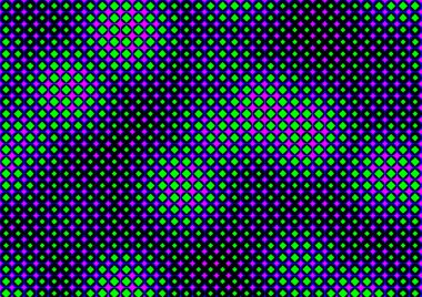 Pop sanat tarzında deseni olan soyut parlak arkaplan, hediye kartları için renkli arkaplan, web sitesi, kartpostallar, iç tasarım, çıkartmalar, ambalaj kağıdı, reklamcılık