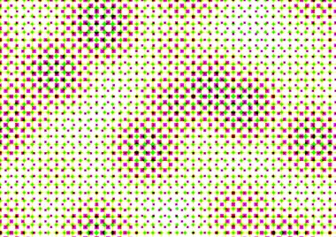 Pop sanat tarzında deseni olan soyut parlak arkaplan, hediye kartları için renkli arkaplan, web sitesi, kartpostallar, iç tasarım, çıkartmalar, ambalaj kağıdı, reklamcılık