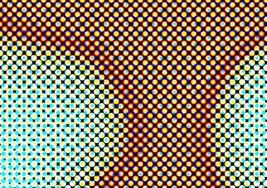 Pop sanat tarzında deseni olan soyut parlak arkaplan, hediye kartları için renkli arkaplan, web sitesi, kartpostallar, iç tasarım, çıkartmalar, ambalaj kağıdı, reklamcılık