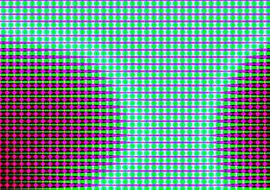 Pop sanat tarzında deseni olan soyut parlak arkaplan, hediye kartları için renkli arkaplan, web sitesi, kartpostallar, iç tasarım, çıkartmalar, ambalaj kağıdı, reklamcılık