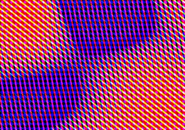 Pop sanat tarzında deseni olan soyut parlak arkaplan, hediye kartları için renkli arkaplan, web sitesi, kartpostallar, iç tasarım, çıkartmalar, ambalaj kağıdı, reklamcılık