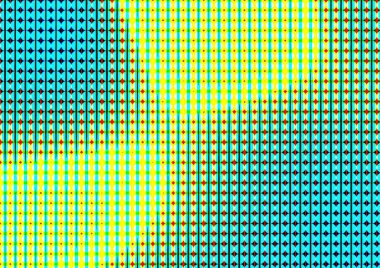 Pop sanat tarzında deseni olan soyut parlak arkaplan, hediye kartları için renkli arkaplan, web sitesi, kartpostallar, iç tasarım, çıkartmalar, ambalaj kağıdı, reklamcılık