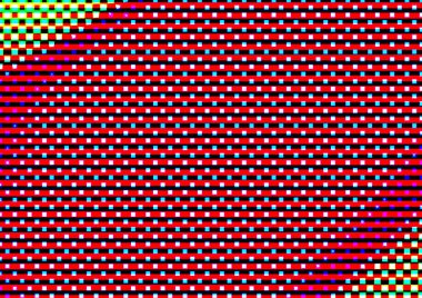 Pop sanat tarzında deseni olan soyut parlak arkaplan, hediye kartları için renkli arkaplan, web sitesi, kartpostallar, iç tasarım, çıkartmalar, ambalaj kağıdı, reklamcılık