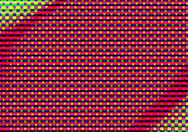 Pop sanat tarzında deseni olan soyut parlak arkaplan, hediye kartları için renkli arkaplan, web sitesi, kartpostallar, iç tasarım, çıkartmalar, ambalaj kağıdı, reklamcılık