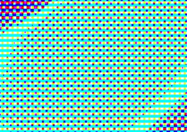 Pop sanat tarzında deseni olan soyut parlak arkaplan, hediye kartları için renkli arkaplan, web sitesi, kartpostallar, iç tasarım, çıkartmalar, ambalaj kağıdı, reklamcılık