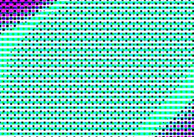 Pop sanat tarzında deseni olan soyut parlak arkaplan, hediye kartları için renkli arkaplan, web sitesi, kartpostallar, iç tasarım, çıkartmalar, ambalaj kağıdı, reklamcılık