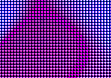 Pop sanat tarzında deseni olan soyut parlak arkaplan, hediye kartları için renkli arkaplan, web sitesi, kartpostallar, iç tasarım, çıkartmalar, ambalaj kağıdı, reklamcılık