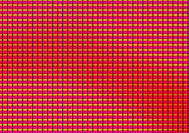 Pop sanat tarzında deseni olan soyut parlak arkaplan, hediye kartları için renkli arkaplan, web sitesi, kartpostallar, iç tasarım, çıkartmalar, ambalaj kağıdı, reklamcılık