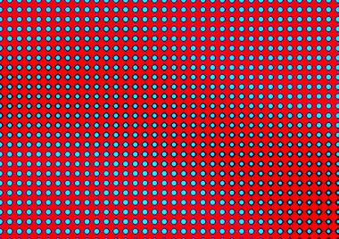 Pop sanat tarzında deseni olan soyut parlak arkaplan, hediye kartları için renkli arkaplan, web sitesi, kartpostallar, iç tasarım, çıkartmalar, ambalaj kağıdı, reklamcılık