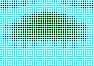 Pop sanat tarzında deseni olan soyut parlak arkaplan, hediye kartları için renkli arkaplan, web sitesi, kartpostallar, iç tasarım, çıkartmalar, ambalaj kağıdı, reklamcılık