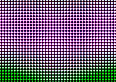 Pop sanat tarzında deseni olan soyut parlak arkaplan, hediye kartları için renkli arkaplan, web sitesi, kartpostallar, iç tasarım, çıkartmalar, ambalaj kağıdı, reklamcılık