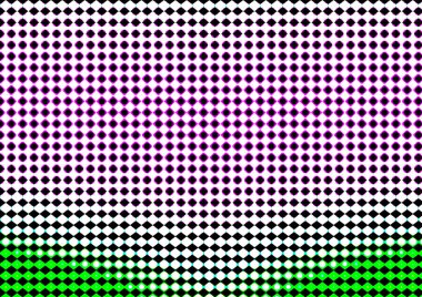 Pop sanat tarzında deseni olan soyut parlak arkaplan, hediye kartları için renkli arkaplan, web sitesi, kartpostallar, iç tasarım, çıkartmalar, ambalaj kağıdı, reklamcılık