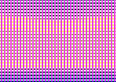 Pop sanat tarzında deseni olan soyut parlak arkaplan, hediye kartları için renkli arkaplan, web sitesi, kartpostallar, iç tasarım, çıkartmalar, ambalaj kağıdı, reklamcılık