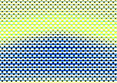 Pop sanat tarzında deseni olan soyut parlak arkaplan, hediye kartları için renkli arkaplan, web sitesi, kartpostallar, iç tasarım, çıkartmalar, ambalaj kağıdı, reklamcılık