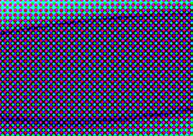 Pop sanat tarzında deseni olan soyut parlak arkaplan, hediye kartları için renkli arkaplan, web sitesi, kartpostallar, iç tasarım, çıkartmalar, ambalaj kağıdı, reklamcılık