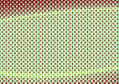 Pop sanat tarzında deseni olan soyut parlak arkaplan, hediye kartları için renkli arkaplan, web sitesi, kartpostallar, iç tasarım, çıkartmalar, ambalaj kağıdı, reklamcılık