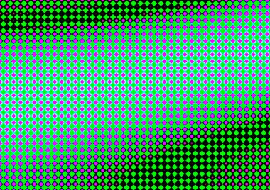 Pop sanat tarzında deseni olan soyut parlak arkaplan, hediye kartları için renkli arkaplan, web sitesi, kartpostallar, iç tasarım, çıkartmalar, ambalaj kağıdı, reklamcılık