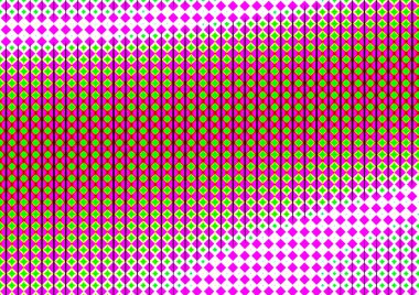 Pop sanat tarzında deseni olan soyut parlak arkaplan, hediye kartları için renkli arkaplan, web sitesi, kartpostallar, iç tasarım, çıkartmalar, ambalaj kağıdı, reklamcılık