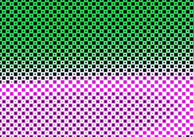 Pop sanat tarzında deseni olan soyut parlak arkaplan, hediye kartları için renkli arkaplan, web sitesi, kartpostallar, iç tasarım, çıkartmalar, ambalaj kağıdı, reklamcılık