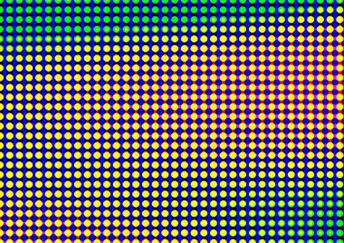 Pop sanat tarzında deseni olan soyut parlak arkaplan, hediye kartları için renkli arkaplan, web sitesi, kartpostallar, iç tasarım, çıkartmalar, ambalaj kağıdı, reklamcılık