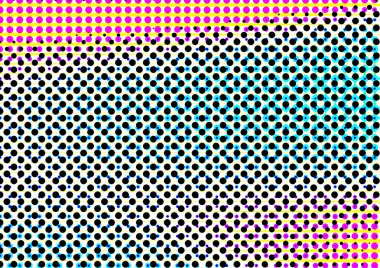 Pop sanat tarzında deseni olan soyut parlak arkaplan, hediye kartları için renkli arkaplan, web sitesi, kartpostallar, iç tasarım, çıkartmalar, ambalaj kağıdı, reklamcılık