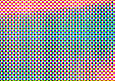 Pop sanat tarzında deseni olan soyut parlak arkaplan, hediye kartları için renkli arkaplan, web sitesi, kartpostallar, iç tasarım, çıkartmalar, ambalaj kağıdı, reklamcılık