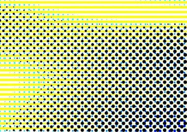 Pop sanat tarzında deseni olan soyut parlak arkaplan, hediye kartları için renkli arkaplan, web sitesi, kartpostallar, iç tasarım, çıkartmalar, ambalaj kağıdı, reklamcılık