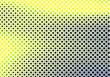 Pop sanat tarzında deseni olan soyut parlak arkaplan, hediye kartları için renkli arkaplan, web sitesi, kartpostallar, iç tasarım, çıkartmalar, ambalaj kağıdı, reklamcılık