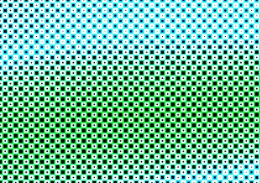 Pop sanat tarzında deseni olan soyut parlak arkaplan, hediye kartları için renkli arkaplan, web sitesi, kartpostallar, iç tasarım, çıkartmalar, ambalaj kağıdı, reklamcılık
