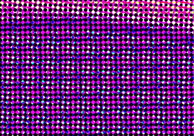 Pop sanat tarzında deseni olan soyut parlak arkaplan, hediye kartları için renkli arkaplan, web sitesi, kartpostallar, iç tasarım, çıkartmalar, ambalaj kağıdı, reklamcılık