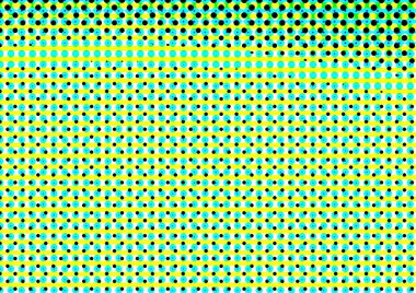 Pop sanat tarzında deseni olan soyut parlak arkaplan, hediye kartları için renkli arkaplan, web sitesi, kartpostallar, iç tasarım, çıkartmalar, ambalaj kağıdı, reklamcılık