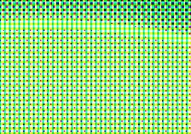 Pop sanat tarzında deseni olan soyut parlak arkaplan, hediye kartları için renkli arkaplan, web sitesi, kartpostallar, iç tasarım, çıkartmalar, ambalaj kağıdı, reklamcılık