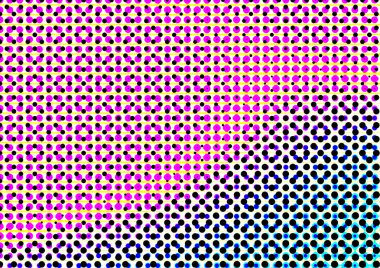 Pop sanat tarzında deseni olan soyut parlak arkaplan, hediye kartları için renkli arkaplan, web sitesi, kartpostallar, iç tasarım, çıkartmalar, ambalaj kağıdı, reklamcılık