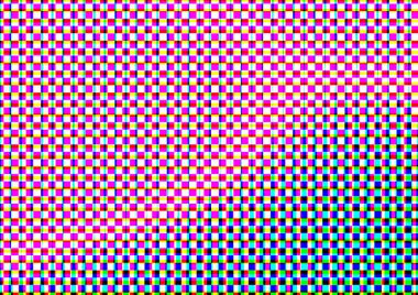 Pop sanat tarzında deseni olan soyut parlak arkaplan, hediye kartları için renkli arkaplan, web sitesi, kartpostallar, iç tasarım, çıkartmalar, ambalaj kağıdı, reklamcılık