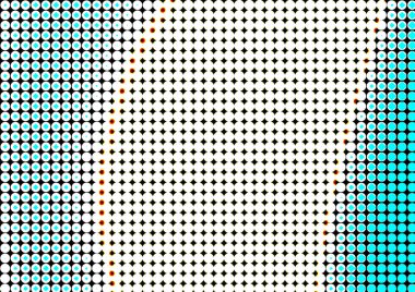 Pop sanat tarzında deseni olan soyut parlak arkaplan, hediye kartları için renkli arkaplan, web sitesi, kartpostallar, iç tasarım, çıkartmalar, ambalaj kağıdı, reklamcılık