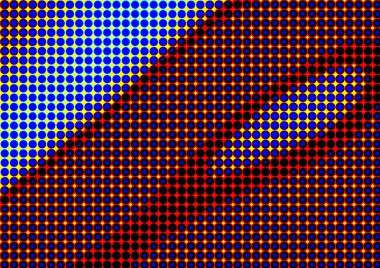 Pop sanat tarzında deseni olan soyut parlak arkaplan, hediye kartları için renkli arkaplan, web sitesi, kartpostallar, iç tasarım, çıkartmalar, ambalaj kağıdı, reklamcılık