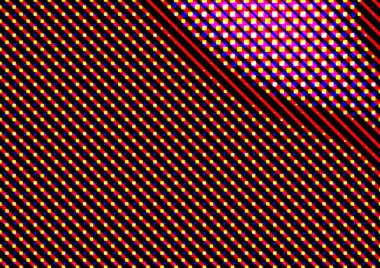 Pop sanat tarzında deseni olan soyut parlak arkaplan, hediye kartları için renkli arkaplan, web sitesi, kartpostallar, iç tasarım, çıkartmalar, ambalaj kağıdı, reklamcılık